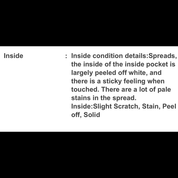 LOUIS VUITTON  Taiga Agenda Poche Notebook cover - Picture 8 of 8